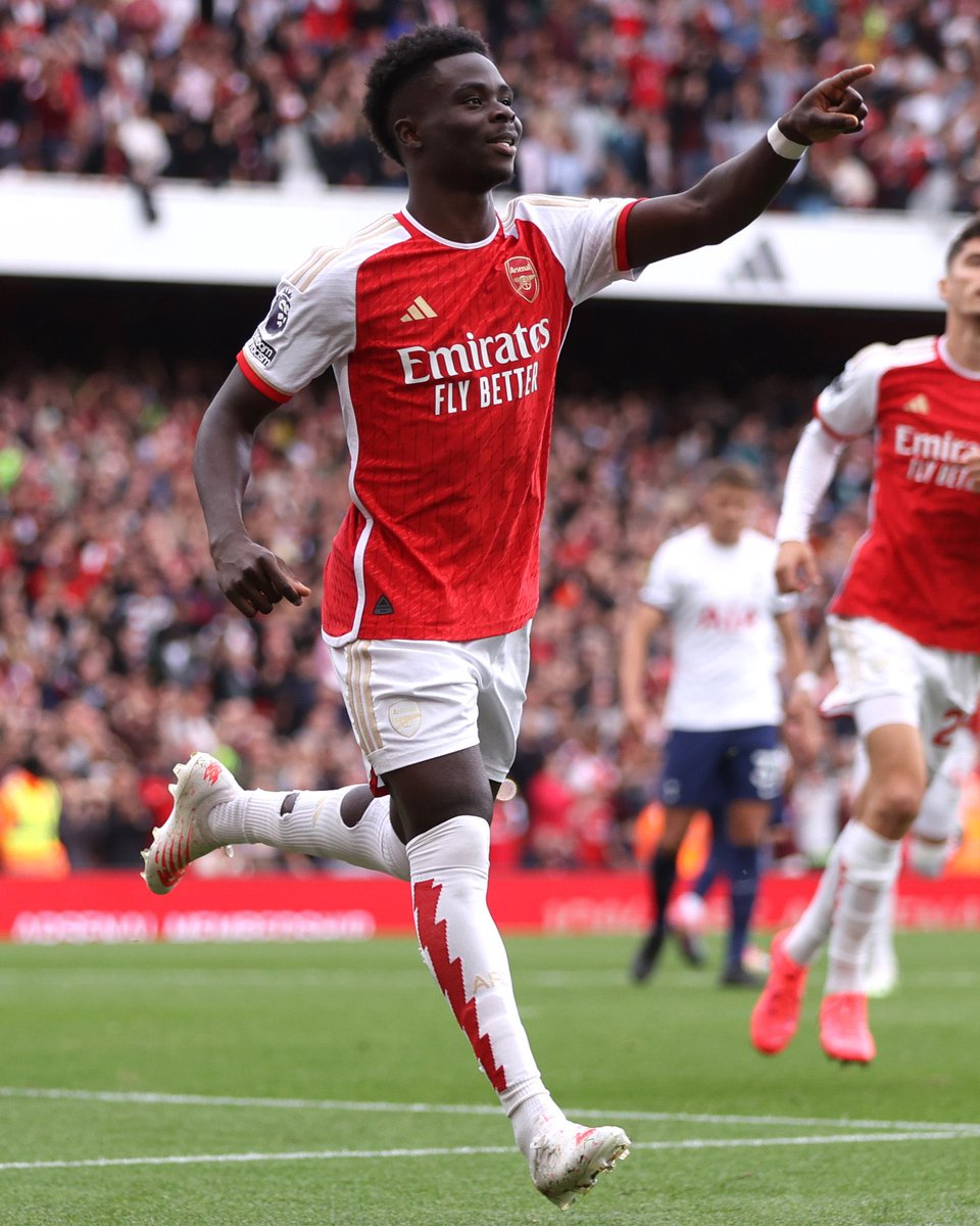 BlessingGives's tweet image. If Saka Scores for Arsenal, Will Share $500 to all LIKE & RETWEET💰❤️ #BOUARS