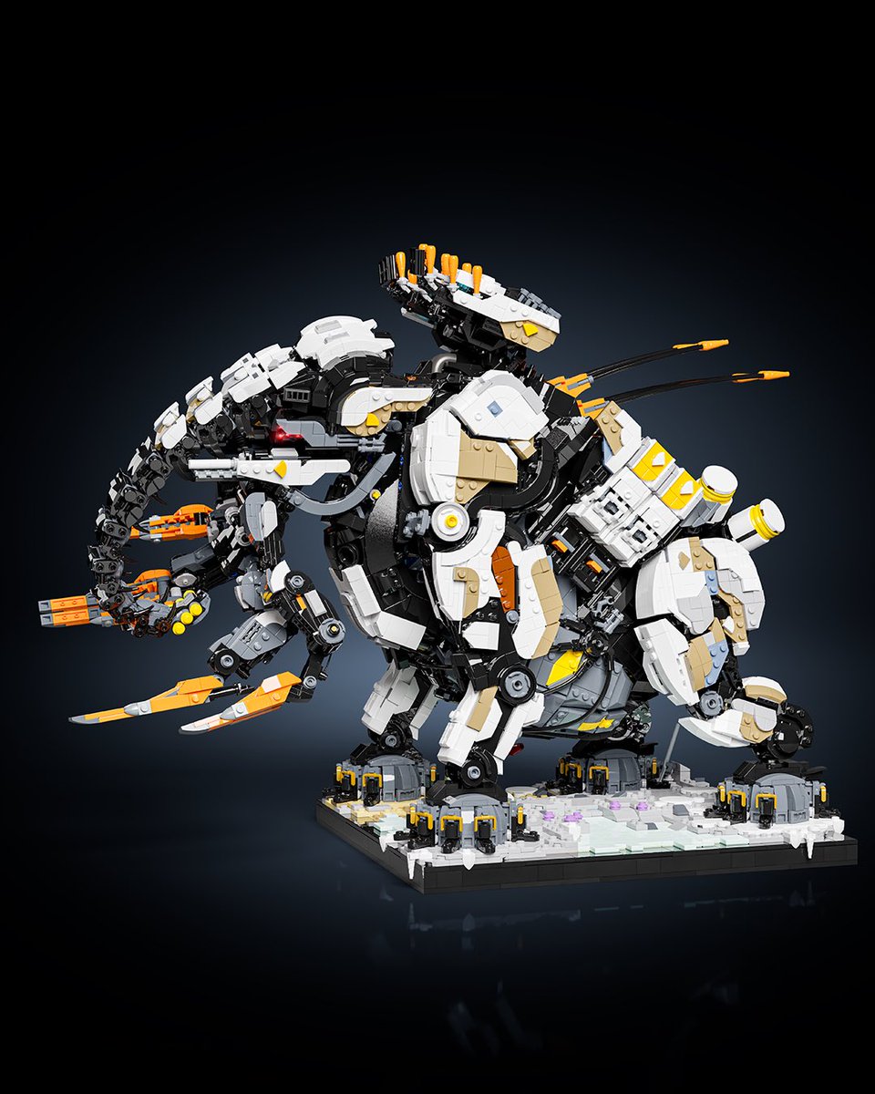 Nicola Stocchi • Serial Builder tweet media