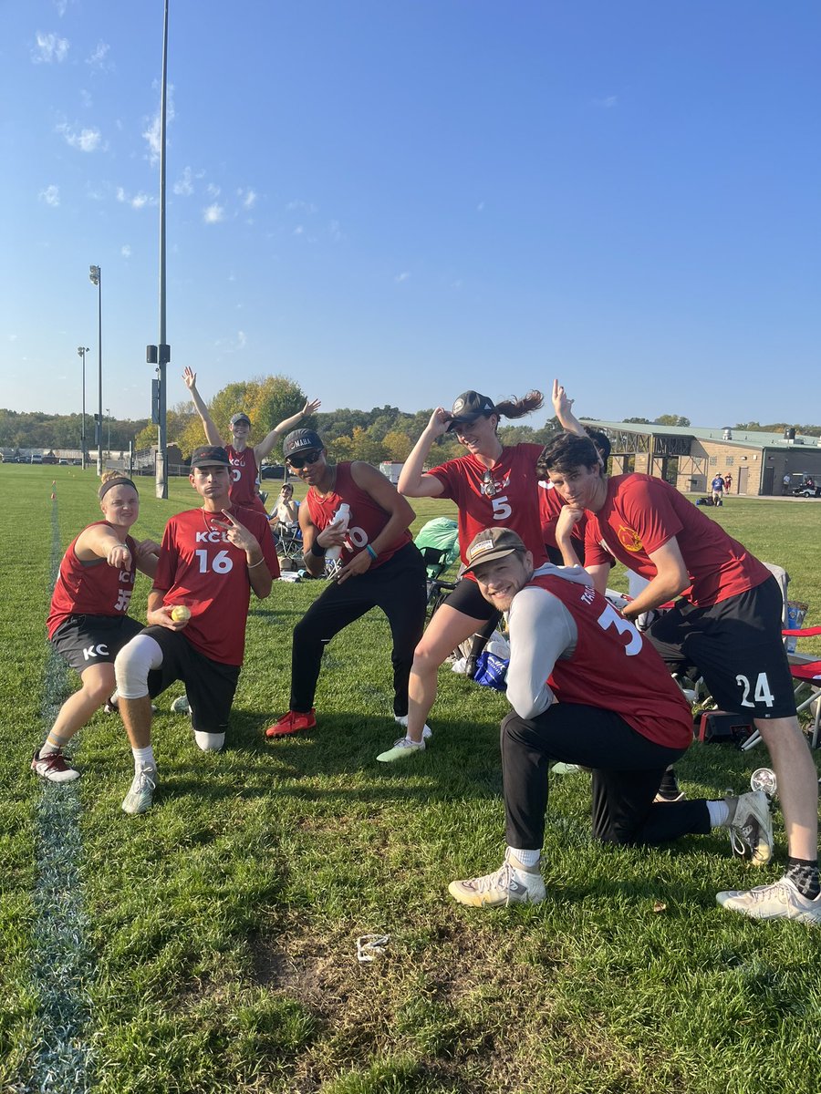 KC United Ultimate tweet media