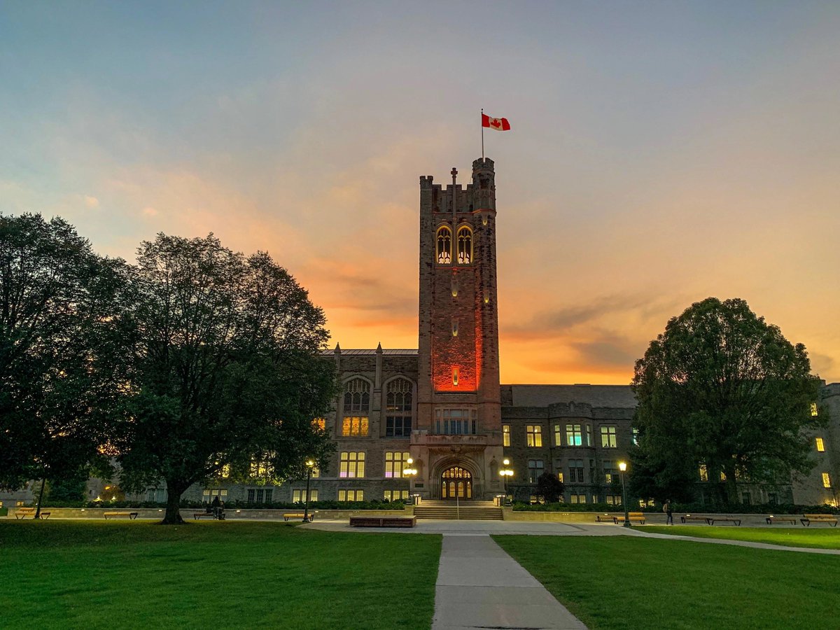 WesternU's tweet image. Today, September 30 is National Day for Truth and Reconciliation, and is also recognized as #OrangeShirtDay, an Indigenous-led grassroots commemorative day inspired by the story of residential school survivor Phyllis Webstad.
