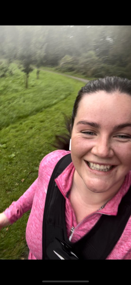Ciara9429's tweet photo. This morning the last thing I wanted to do was get up and do the park run! Itβs a real mental challenge for me π Running is NOT my sport but itβs something Iβm trying to do especially for my wee heart and lungs, my mind too π
π #parkrun #5stepstowellbeing @antrim_parkrun https://t.co/onRIT8WhX3