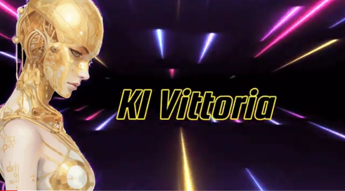 "Die Evolution der KI: Entdecke die grenzenlosen Möglichkeiten !" 

youtu.be/_Wa_jE4ffPU?si…