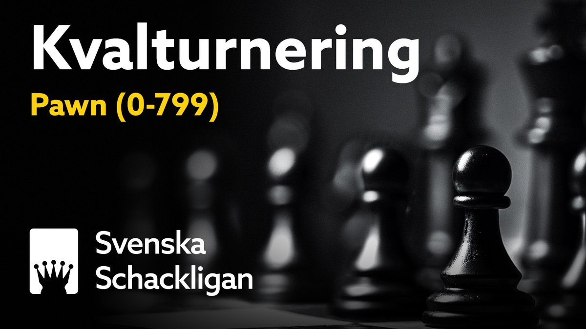 Svenska Schackligan tweet media