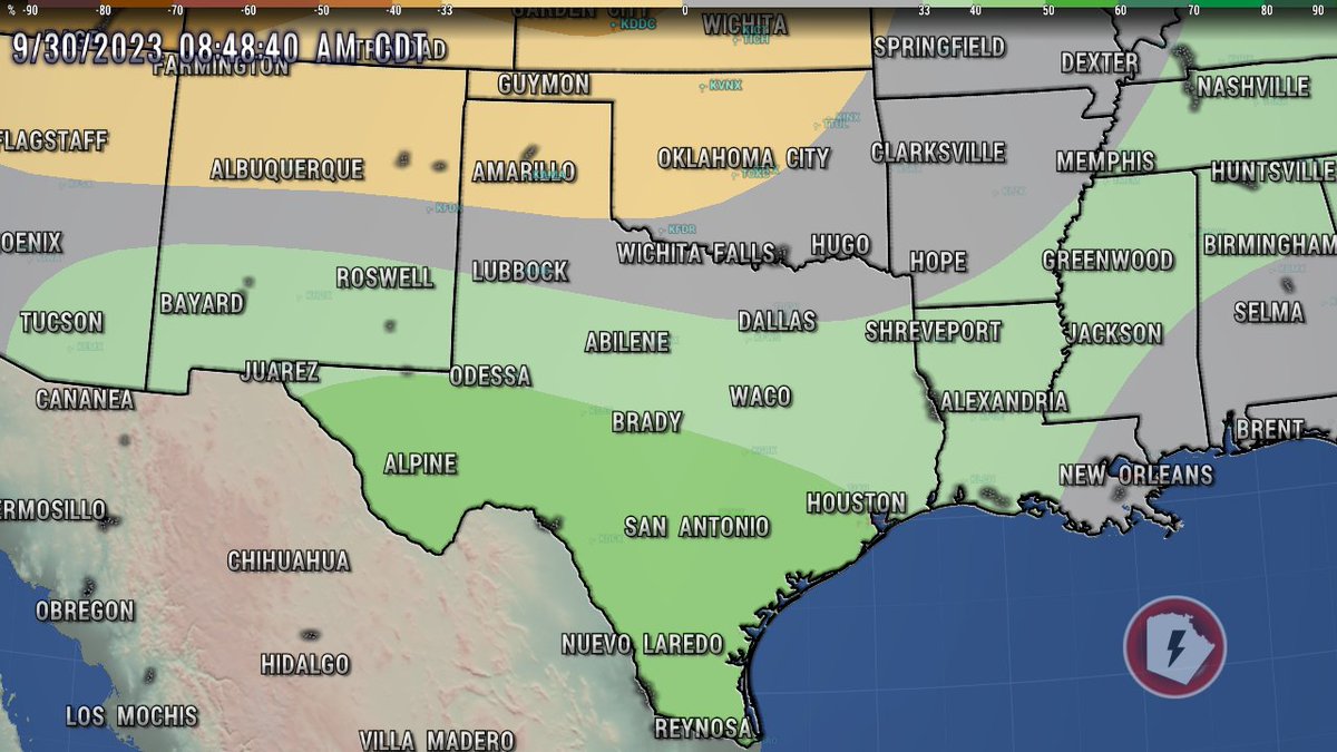 jag731's tweet photo. Sight for sore #TexasSummer eyes. π
6/10, 8/14 day temp and precip outlooks. #FallIsNear
π€ π
#TXWX https://t.co/YnU9IdbfLq
