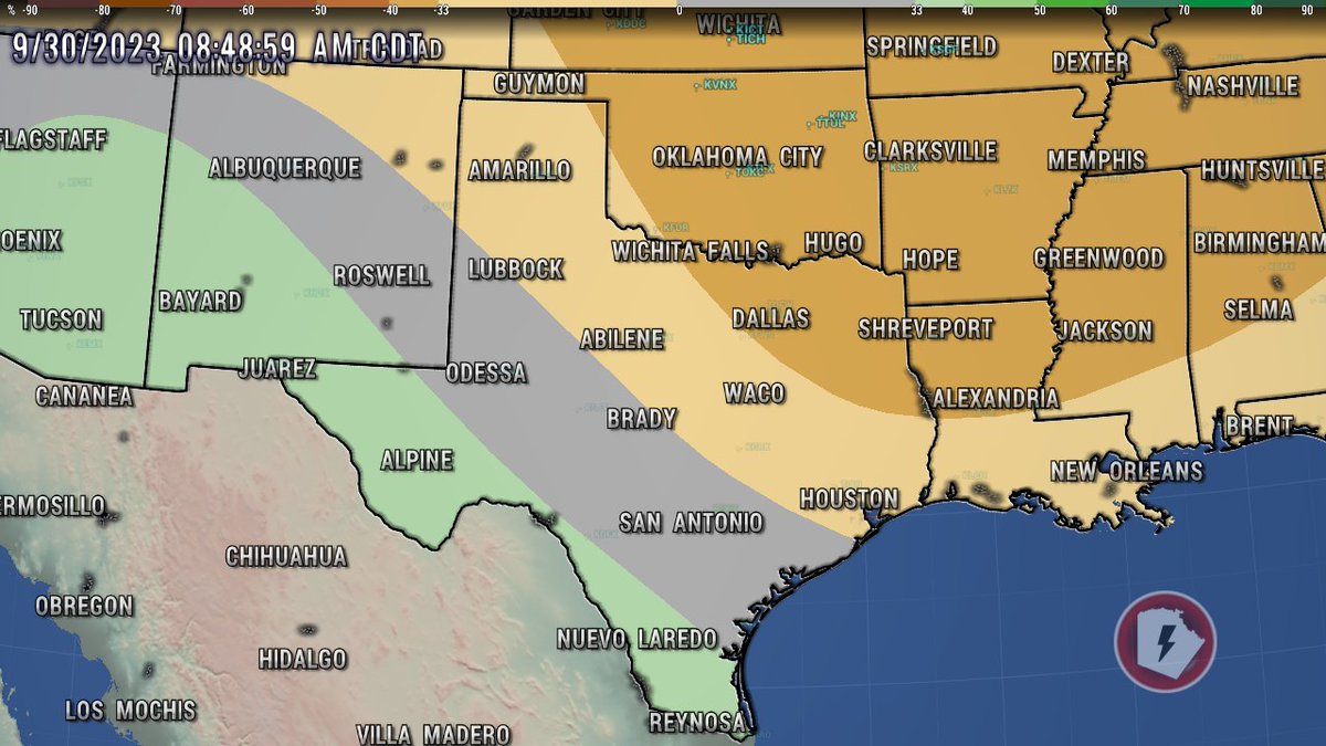 jag731's tweet photo. Sight for sore #TexasSummer eyes. π
6/10, 8/14 day temp and precip outlooks. #FallIsNear
π€ π
#TXWX https://t.co/YnU9IdbfLq
