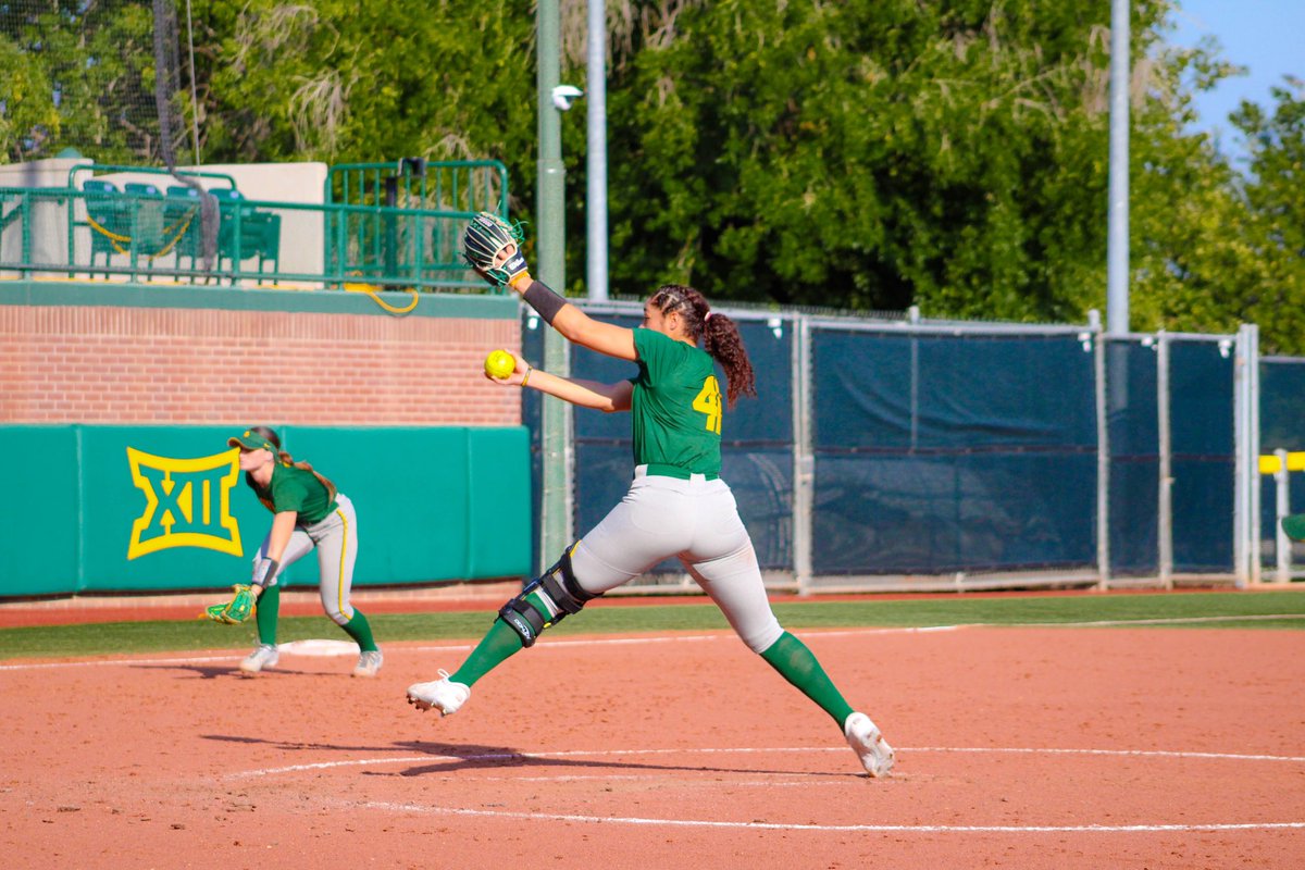 BaylorSoftball's tweet photo. Yesterday was fun 🤩 

#SicEm 🐻🥎 https://t.co/yAatChPI6u