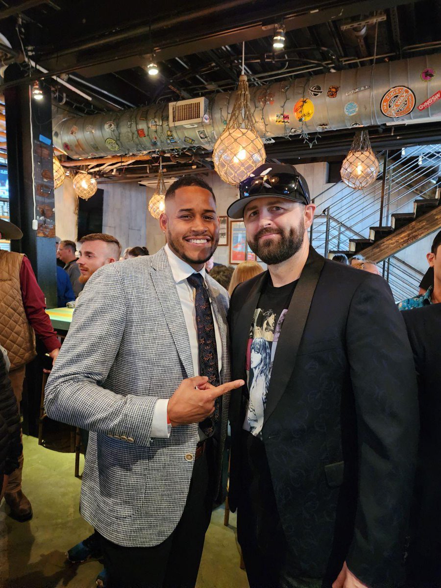 Operation_xrp's tweet image. At the pre party before #theproperparty929 with @BCBacker