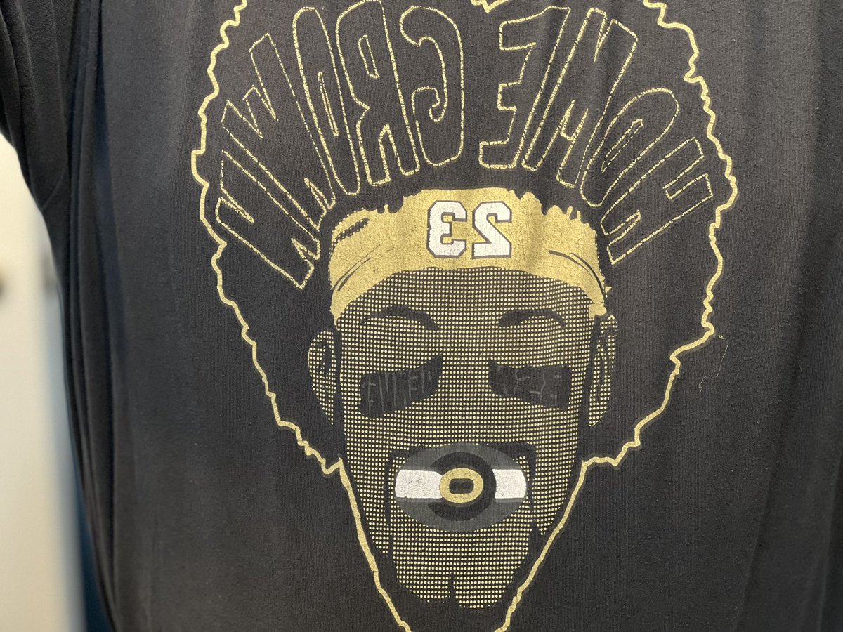 NYTJBuffFan's tweet photo. I am ready for @CUBuffsFootball today! I have my @DNVR_Buffs @I_CU_boy shirt on and my Bienemy jersey on to remotely and virtually encourage the running game today. #SkoBuffa https://t.co/Ar67v6uNhY