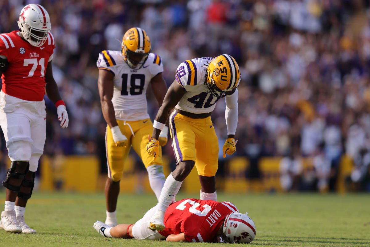 lsu_capital's tweet photo. Mood this morning https://t.co/qJbFrmVEHP