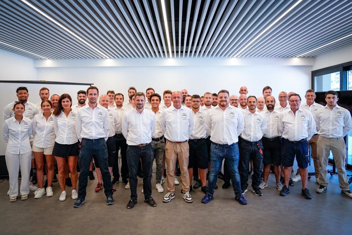 GT World Challenge Europe Powered by AWS tweet media