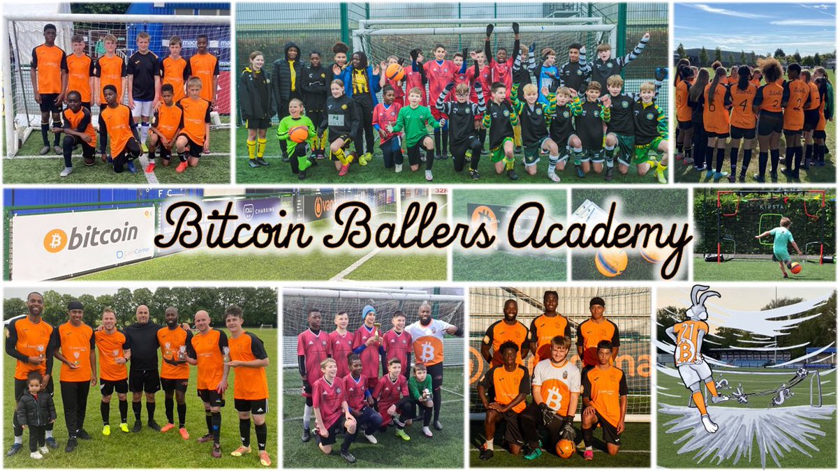 <a href="/saifedean/">Saifedean Ammous</a> <a href="/Ryanbabel/">Ryan Babel</a> <a href="/ArdaTuran/">Arda Turan</a> <a href="/eyupsporkulubu/">ikas Eyüpspor</a> ✍️ Signing for ₿itcoin ₿allers to compete in <a href="/TST7v7/">TST</a> 2024 👀🤞🏾🤷🏾‍♂️😂

#Bitcoin 
#GotToBeInItToWinIt🏆
#ThereIsNoSecondBest🥇
#OneMillionDollarsPrize💵
#BitcoinBallersAcademy🐇⚽️