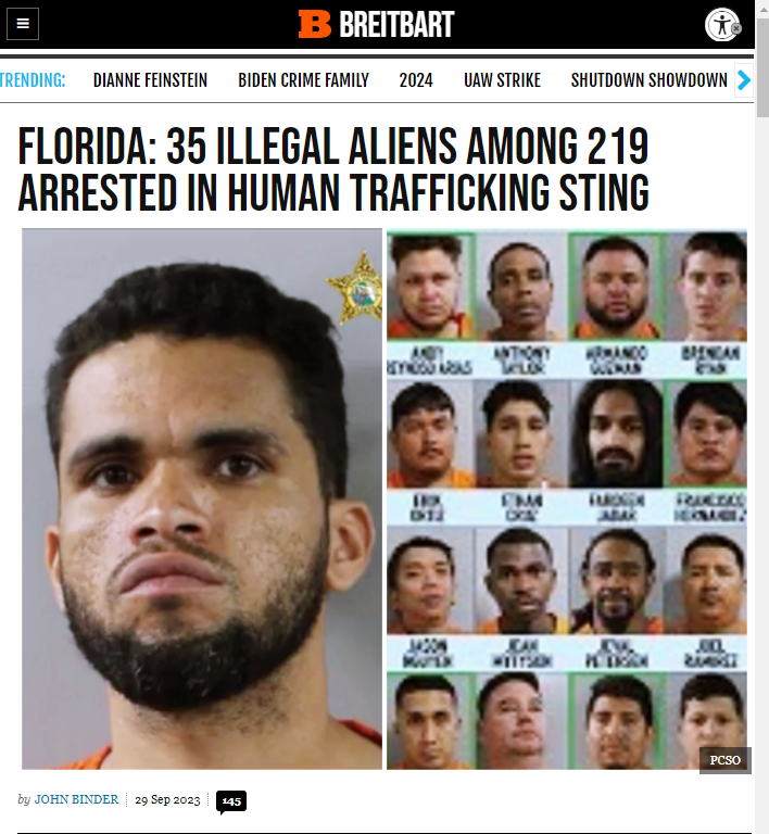 unbaffle_me's tweet photo. “Thirty-five of them should not have been in the United States, but they were,” Judd said. “They were here as suspects, but they were also here as victims. They were forced, indentured into having to be here to pay off their transportation debt among other issues.”

https://t.co/Sm29qCOiuN