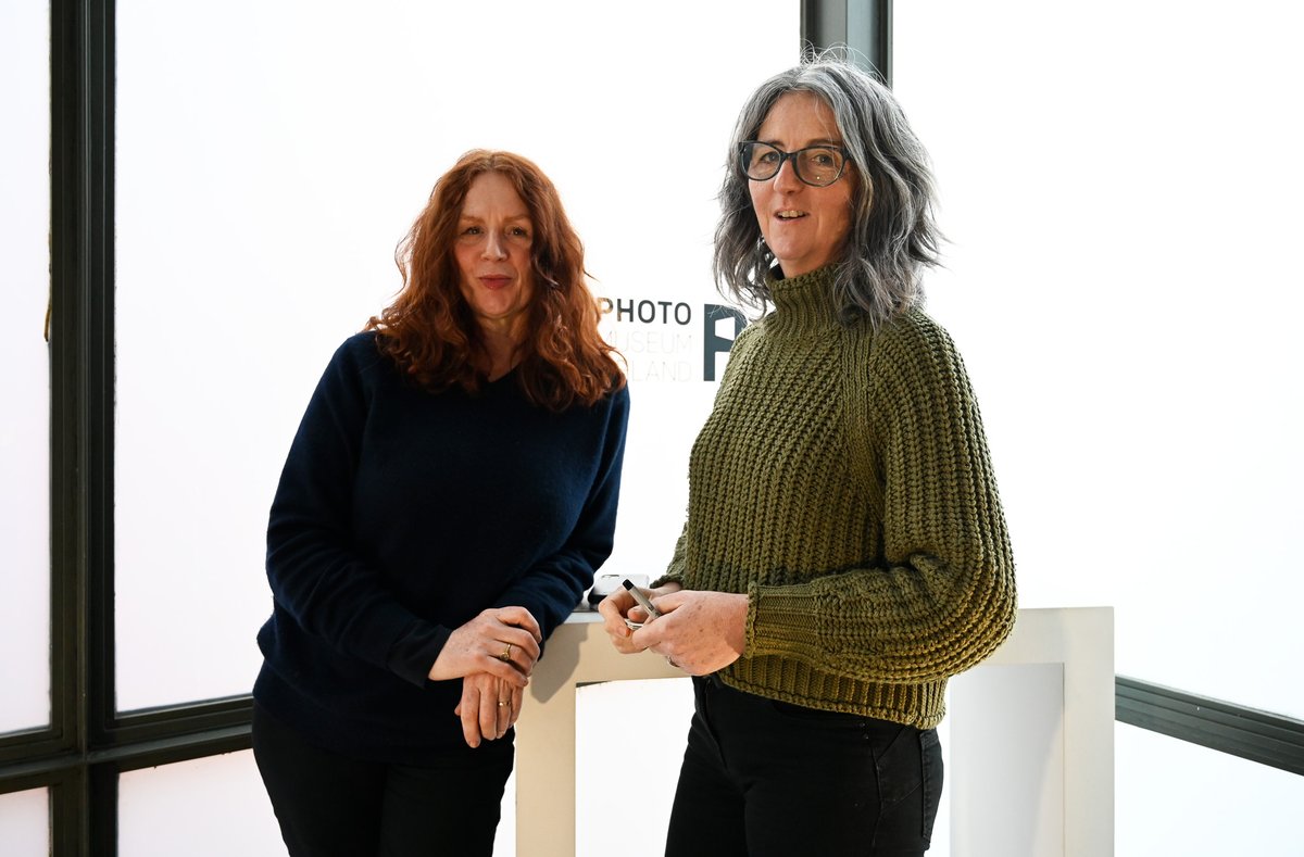 PhotoMuseumIRL's tweet photo. Trish Morrissey: Autofictions - Twenty Years of Photography and Film is coming to Photo Museum Ireland this November.
Find out more 👉 https://t.co/KYzUejlOpb
@TrishMorrissey1 @serlachius @impgalleryphoto #SupportingArtists #TrishMorrissey #Autofictions #Photography #Dublin https://t.co/EI0bkvw4mQ