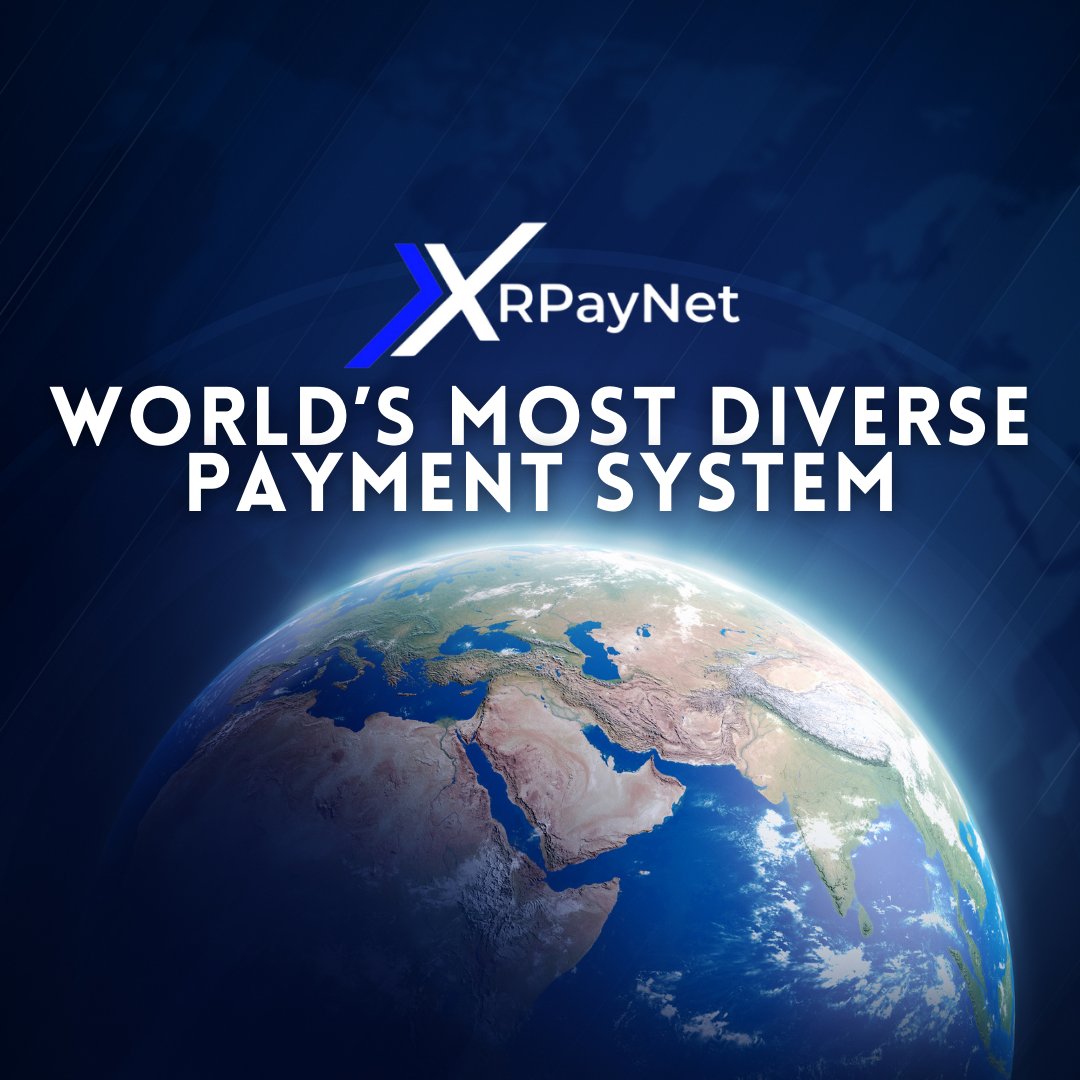 XRPayNet tweet media
