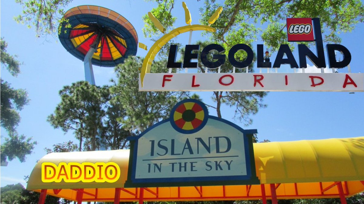 DADDIO_69's tweet photo. This was a Great way to see Legloand from 100ft high!!!๐ฎ
And spend time with a few birds!!!๐คฃ
.
#IslandInTheSky #legoland #legolandflorida #legorides #winterhavenflorida #winterhaven #cypressgardens #extinctrides #lego #Subscribe #youtube #legolandvlog
https://t.co/JTteN7NoOu https://t.co/yYfq56vnpv