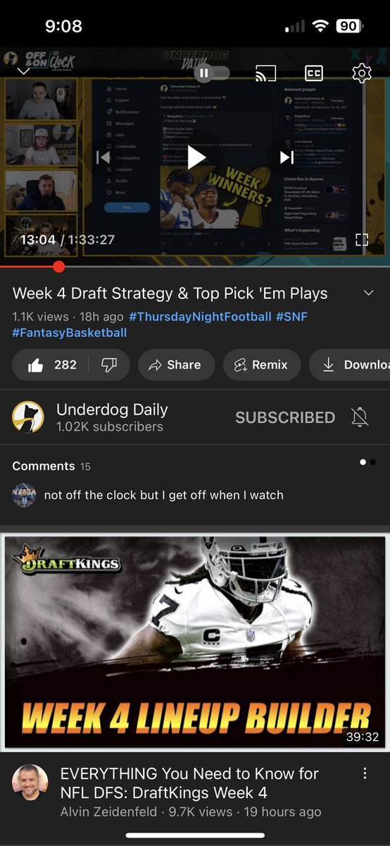 0xMaser's tweet photo. @TheBadgeBros @peteroverzet @UnderdogFantasy @NEZtakes @Roto_Run @Neumy2 @Underdog__NFL https://t.co/7j2vhSzbrN