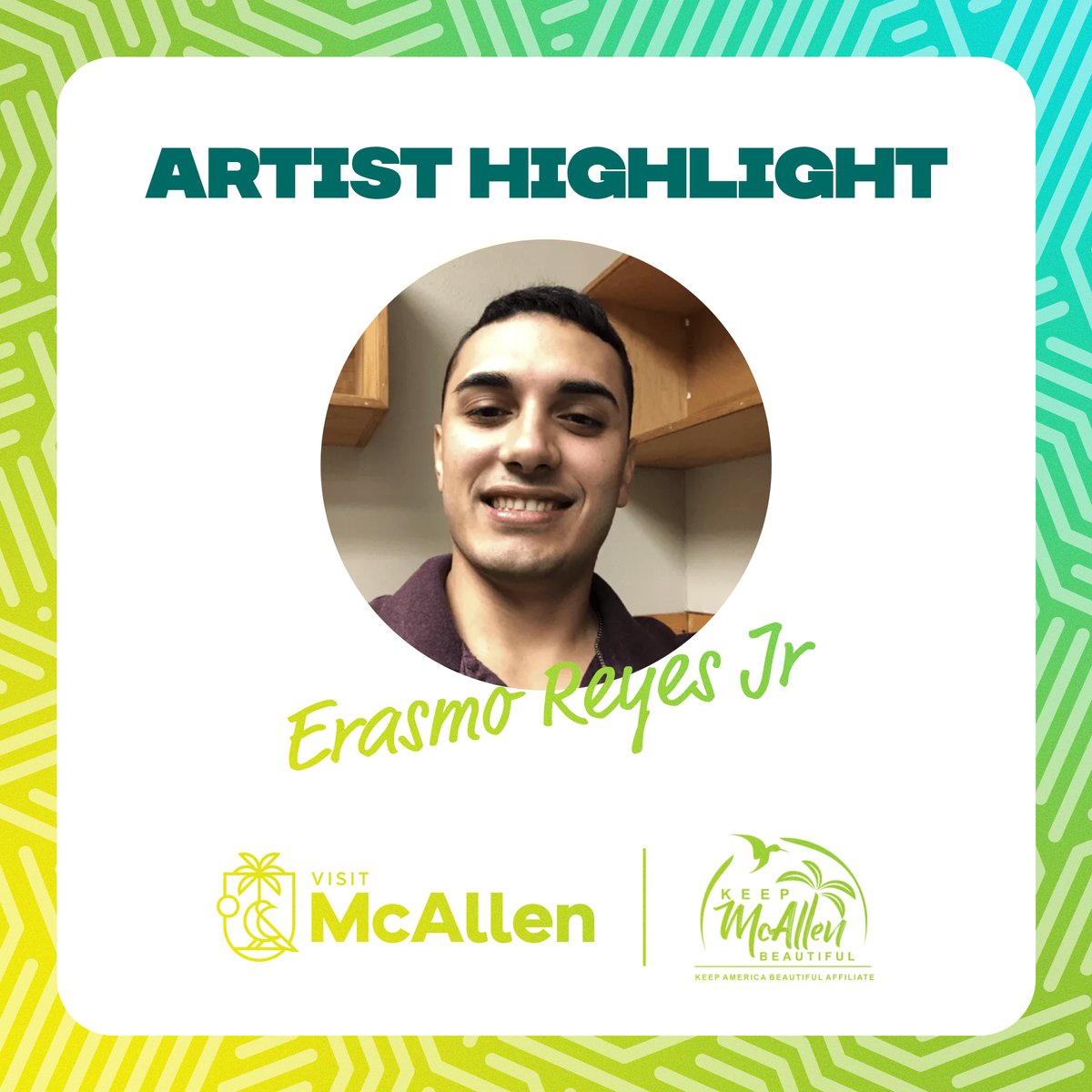 McAllen CVB tweet media