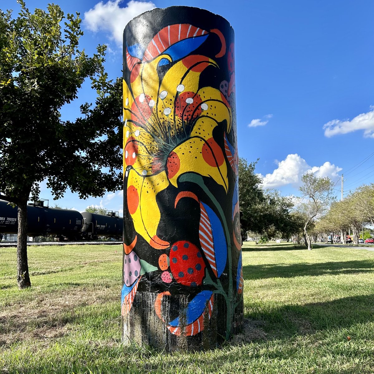 McAllen CVB tweet media