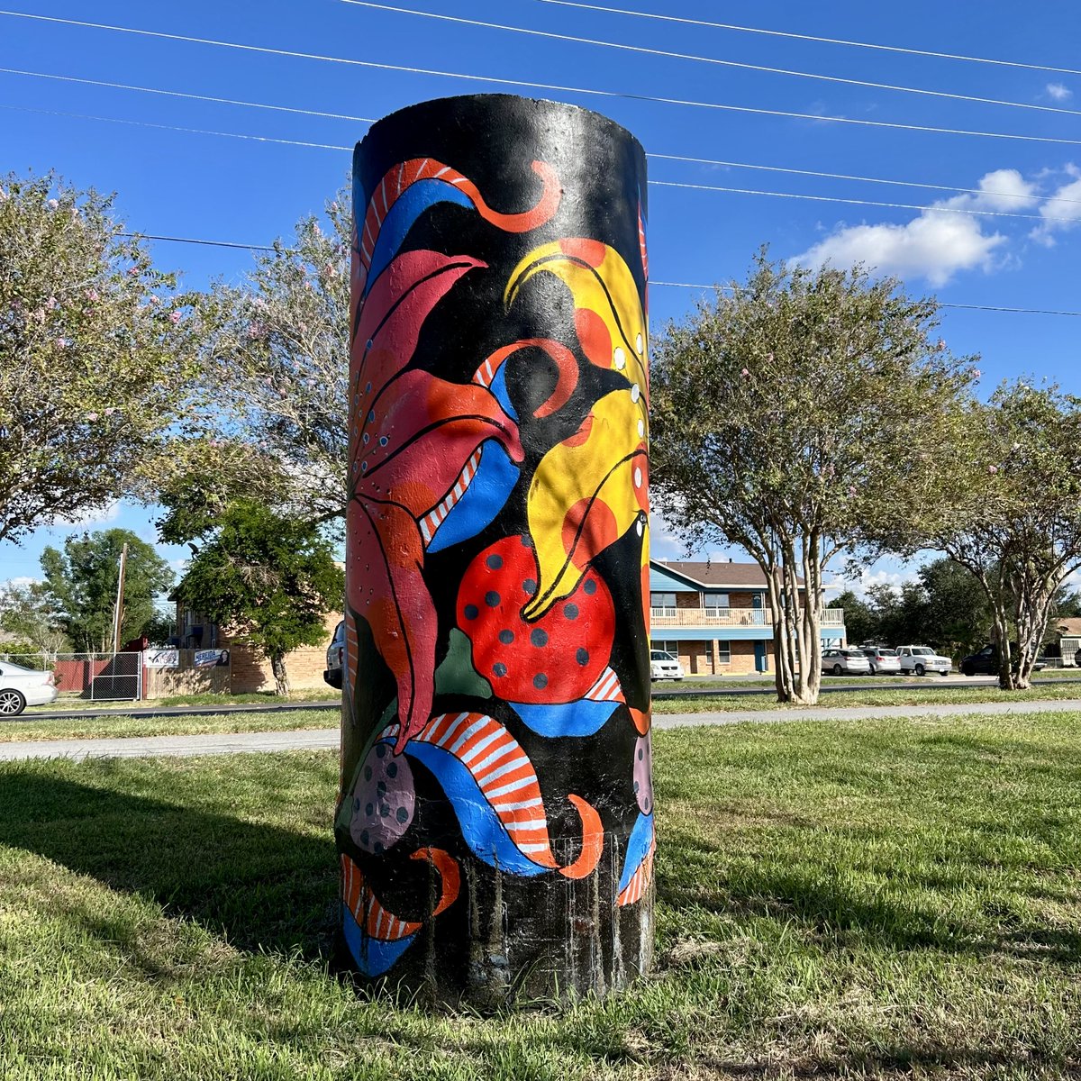 McAllen CVB tweet media