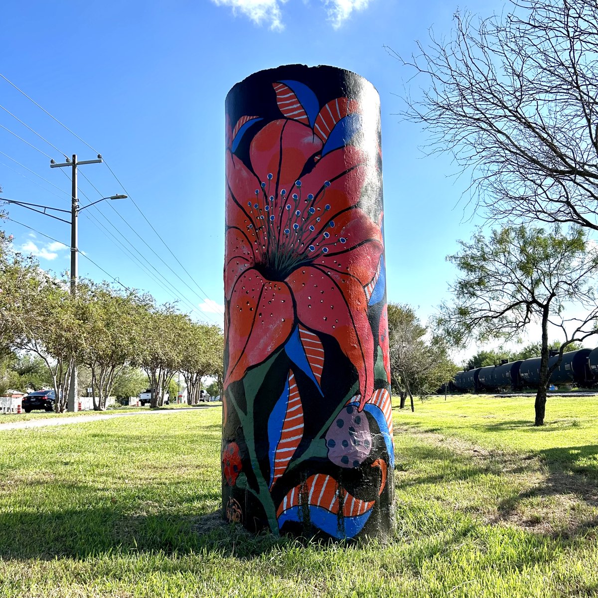 McAllen CVB tweet media