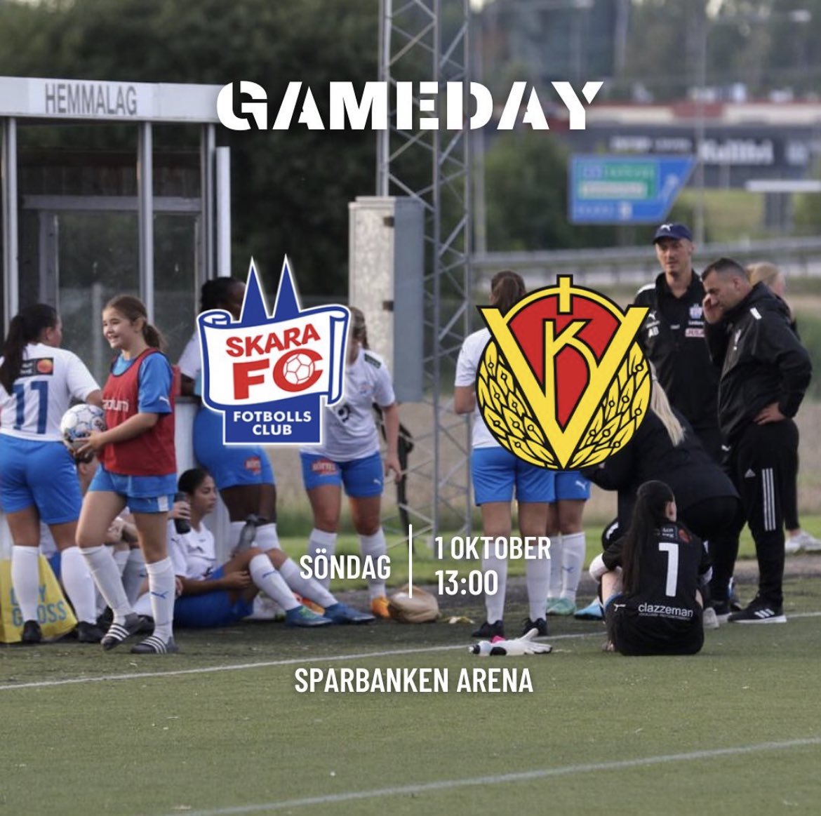 Skara FC tweet media