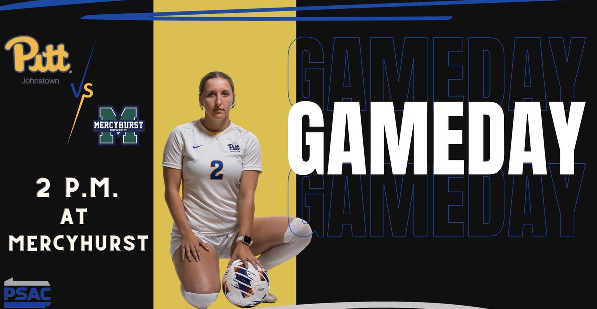 UPJ Women's Soccer tweet media