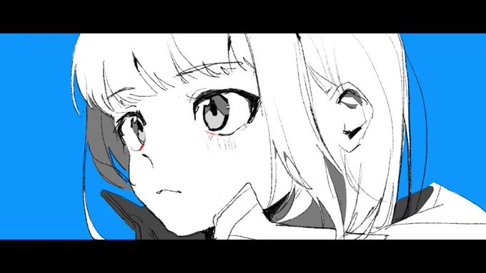 #今月描いたイラストを晒そう 