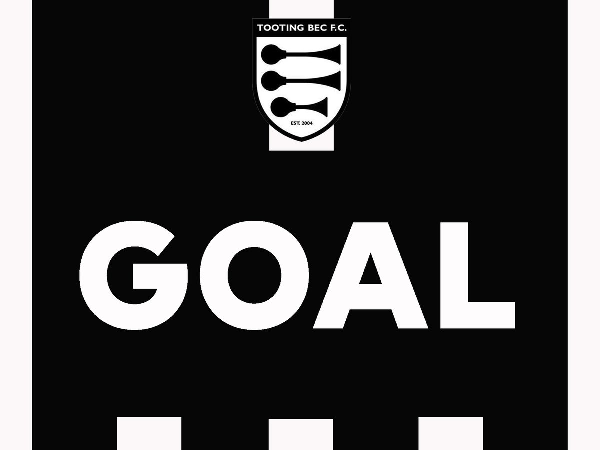 GOAALLL! WE LEAD THROUGH AN ALEX KEATING GOAL. Keating slotted it home, bottom corner for what I believe is his 10th goal this season! 1 - 0 to the Bec #UpTheBec #TBFC