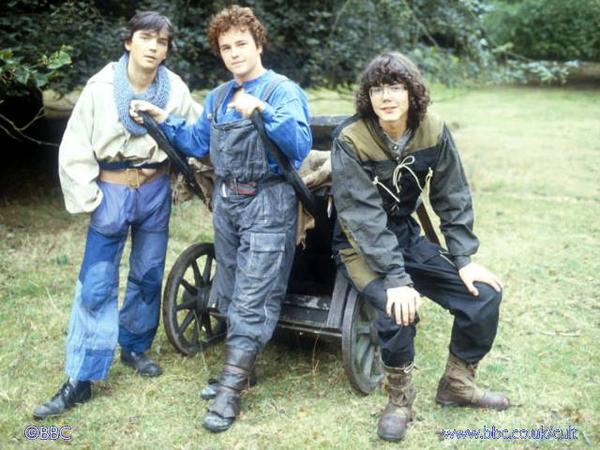 <a href="/RadioTimes/">Radio Times</a> The third series of The Tripods!