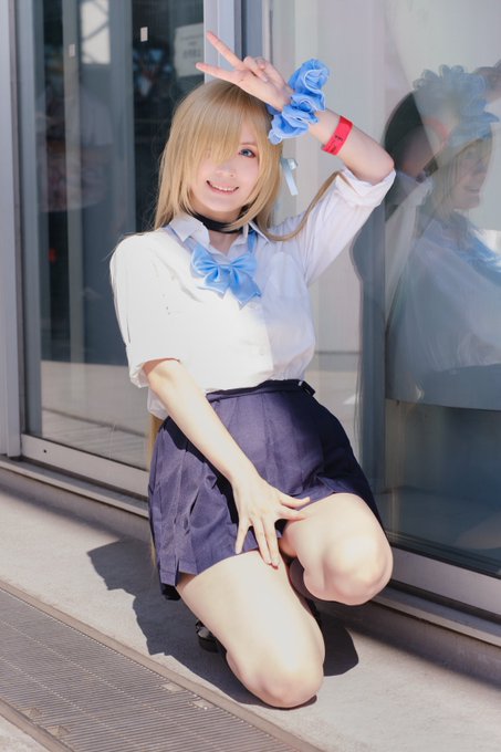 コスプレイヤー千凛さくら（ぽぷり）のTwitter画像9