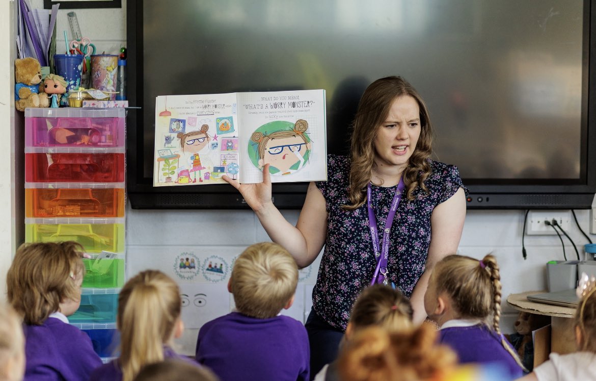 Northbrook Primary Academy tweet media