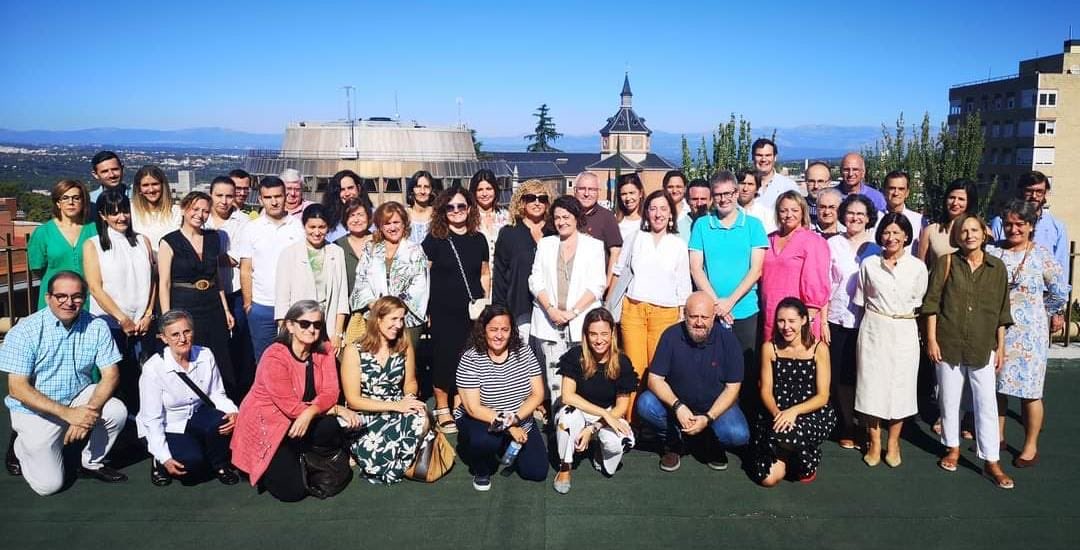 Presentación-Fesd-Madrid tweet media