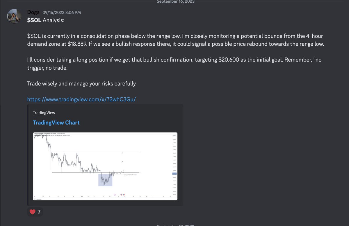 Trader Dogs tweet media