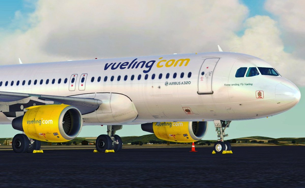 🔴 SORTEGEM 2 bitllets d'avió anada i tornada a qualsevol de les destinacions nacionals o internacionals de <a href="/vueling/">Vueling Airlines</a> ✈️ Per PARTICIPAR IMPRESCINDIBLE 👇
➡️ Seguir @viatjab, FER RT, etiquetar amb qui hi anirieu, i dir-nos
➡️ QUIN ÉS EL MILLOR VIATGE QUE HEU FET❓️On i per què❓️