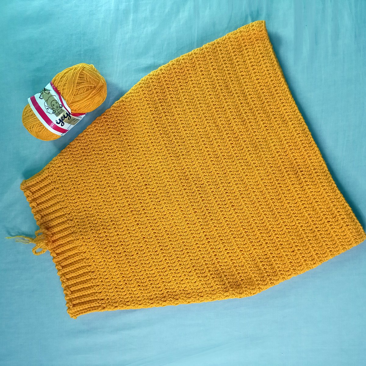 thecomfyis's tweet photo. In a world where you can be anything, be a #crochet lover

Piece by yours Wooly. 🦙🧶🤗😚

#crochet #twopiece #GenV
#Twopiece #weekend #yellow https://t.co/XfxCpahM1o