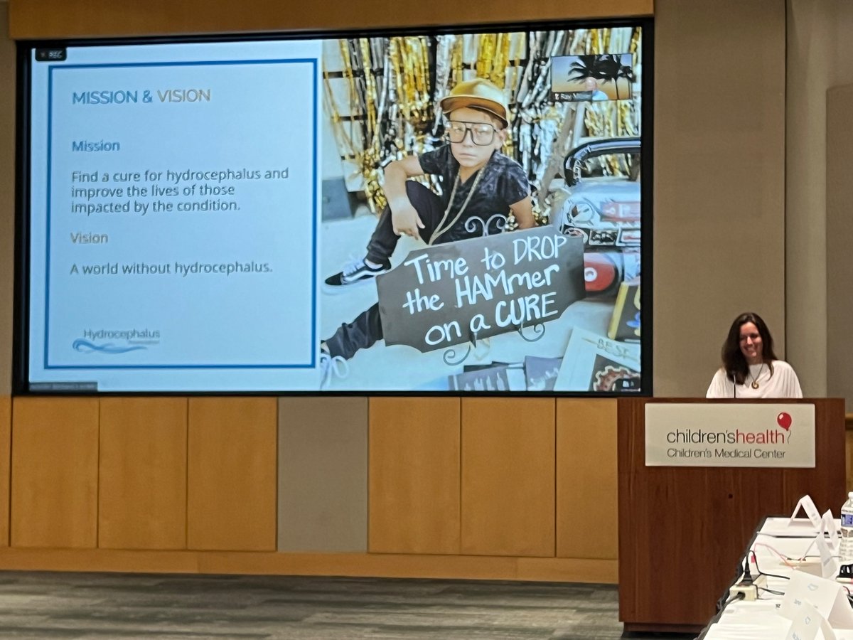UT Southwestern Division of Pediatric Neurosurgery tweet media
