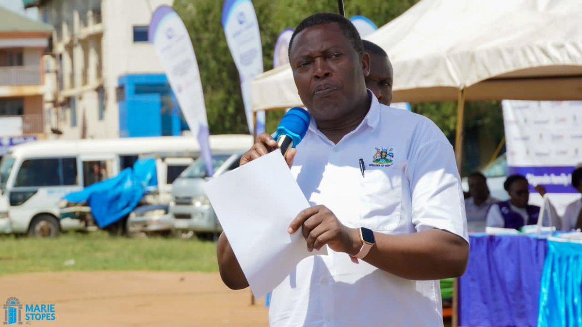 MinofHealthUG's tweet photo. We need to follow up with these teenagers so that they do not get a 2nd pregnancy. We need to inform them and give them access to contraception.” ~ @olaro_charles 

#MOHDelivers https://t.co/GGfVrI1XZ1