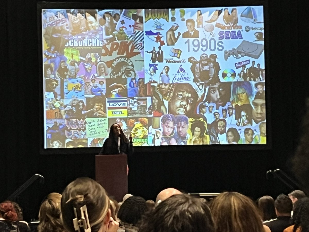 KeiraSoler's tweet photo. Amazing day of learning at the #ignitingchange conference! With @CSDNBCT , @MrRichT1P and other educators. https://t.co/3cPrdGn9fX