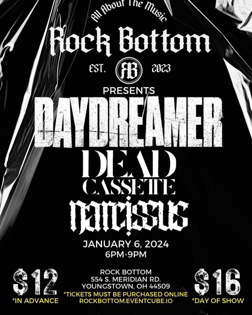 Narcissus (@narcissusrock) on Twitter photo 