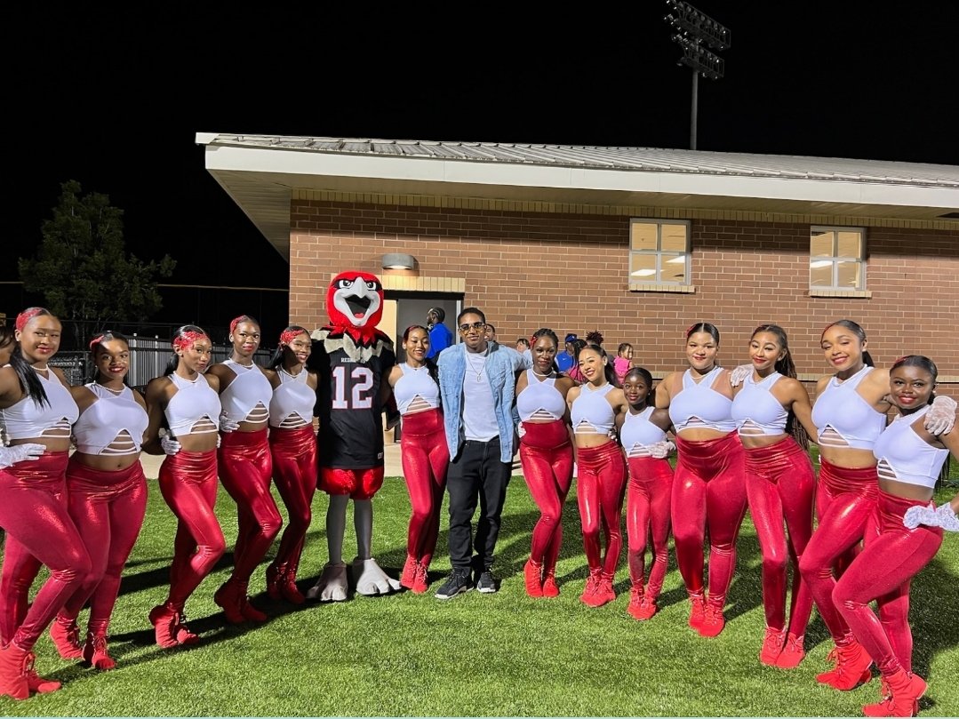 WHSdanceSC (@dance_westwood) on Twitter photo 😁 First Class Danceline is making Redhawk history ✨️TODAY✨️! They are performing pre-game & halftime. 🏈 Thank you! <a href="/BC_BOD/">Benedict College Band of Distinction</a> 🙏🏾
#grateful #lockedin #inittowinit #WHSdanceSC <a href="/WHS_Redhawks/">Westwood HS (SC)</a> @RedhawkJackson1 <a href="/MrsTNicholson/">Tameka S. Nicholson</a> <a href="/Richland2A/">Richland2Arts</a> <a href="/Richland2A/">Richland2Arts</a> 😁 First Class Danceline is making Redhawk history ✨️TODAY✨️! They are performing pre-game & halftime. 🏈 Thank you! <a href="/BC_BOD/">Benedict College Band of Distinction</a> 🙏🏾
#grateful #lockedin #inittowinit #WHSdanceSC <a href="/WHS_Redhawks/">Westwood HS (SC)</a> @RedhawkJackson1 <a href="/MrsTNicholson/">Tameka S. Nicholson</a> <a href="/Richland2A/">Richland2Arts</a> <a href="/Richland2A/">Richland2Arts</a>