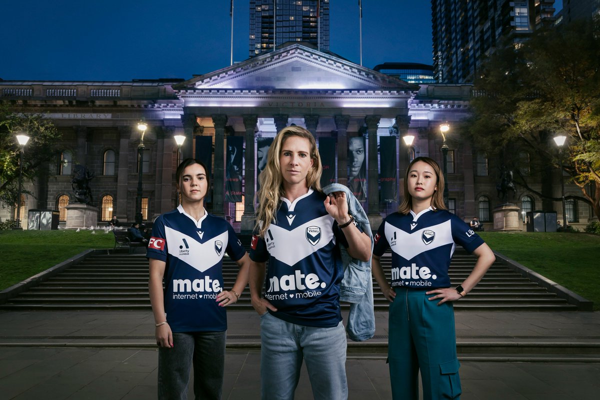 TWO WEEKS TO GO 🤩

We're so close to the start of the <a href="/aleaguewomen/">Ninja A-League</a> season!

Join the movement: mvf.club/alwmemberships
