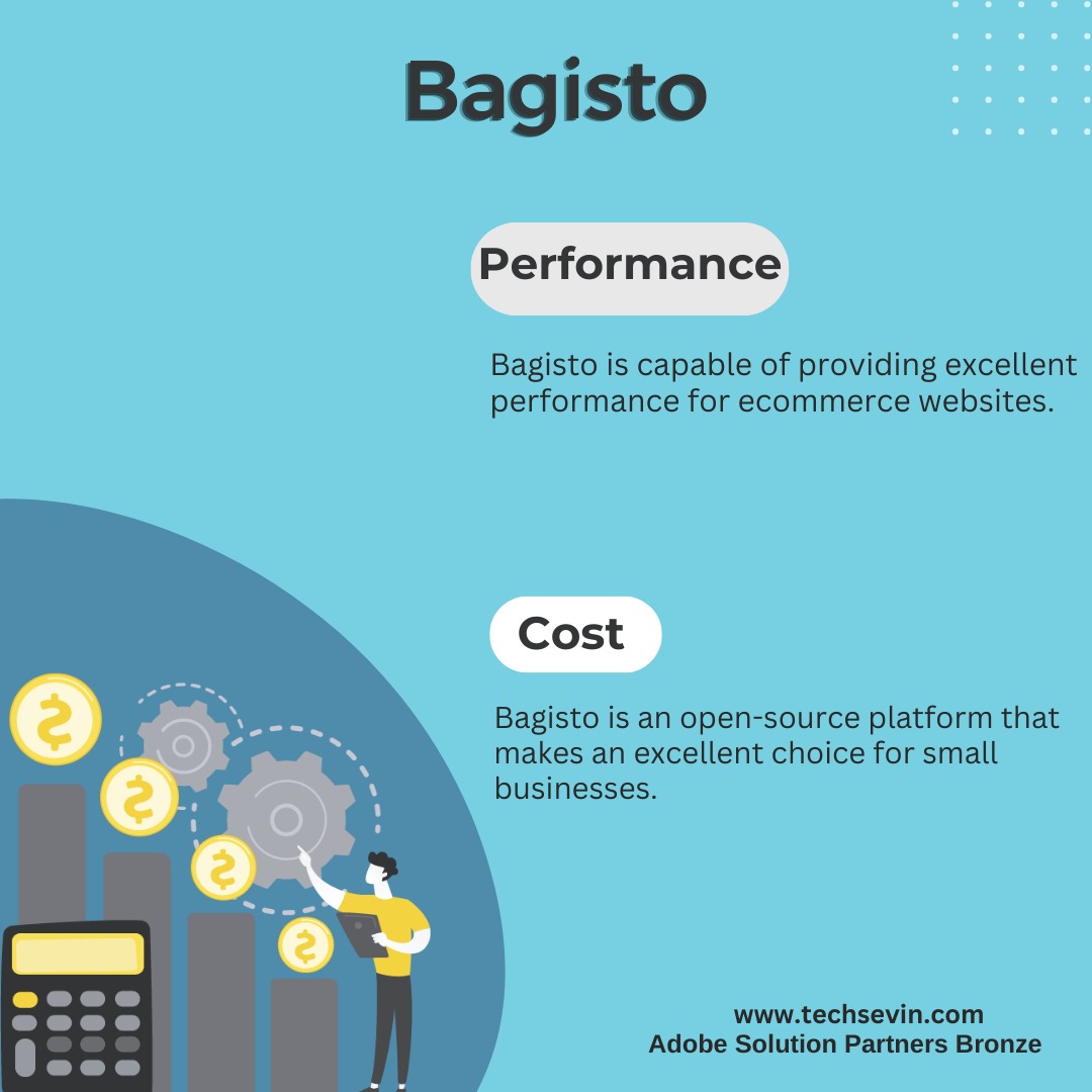 techsevin's tweet image. &quot;Bagisto vs. Magento: Two giants in the e-commerce arena. Dive into our comprehensive comparison to decide which one aligns perfectly with your business goals and vision. 🌐🛍️ #Techsevin #EcommercePlatforms #BagistoVsMagento #EcommerceComparison #BusinessSolutions #OnlineRetail
