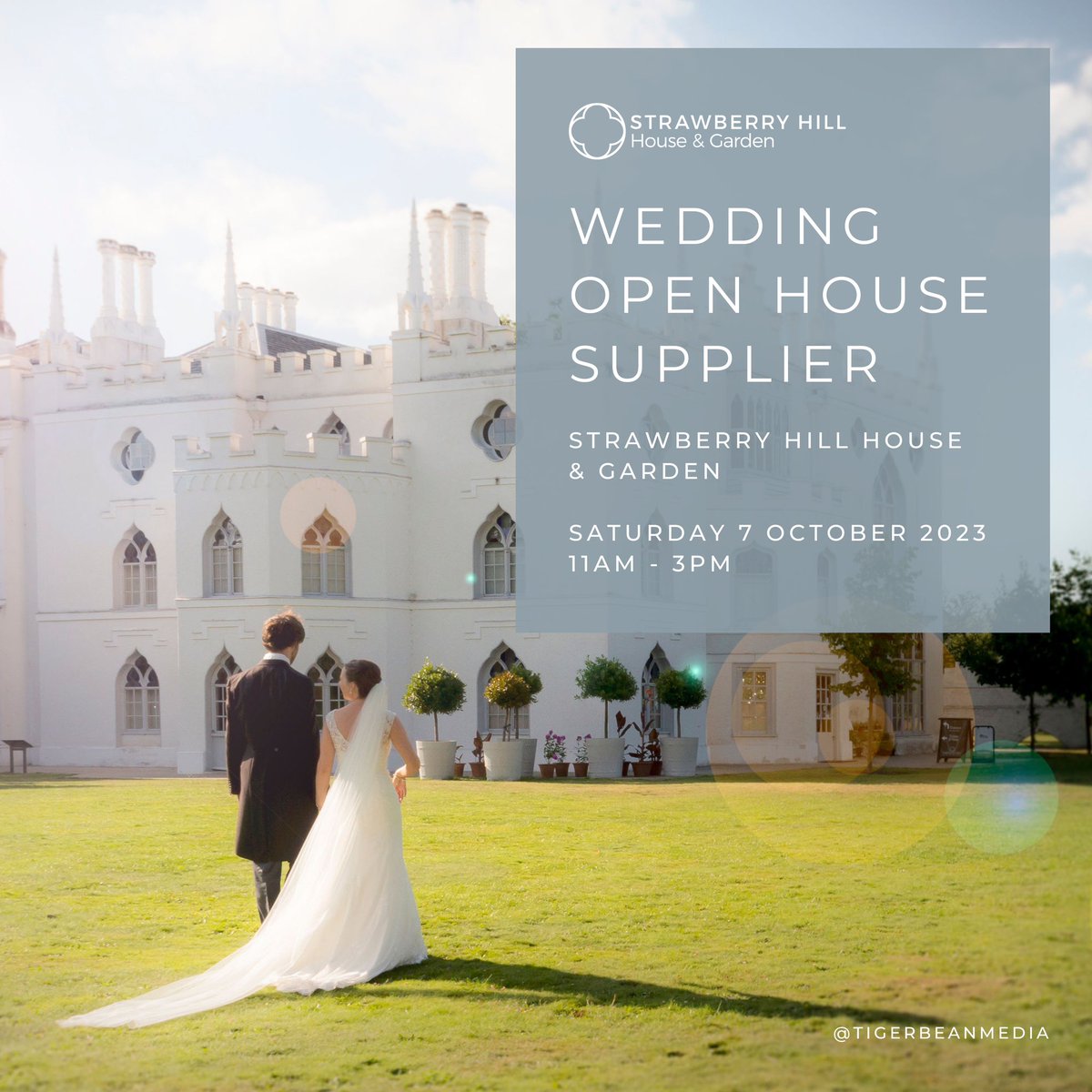 peapodandco's tweet photo. Recently engaged? We will be showcasing at @strawbhillhouse Wedding Open House on Saturday 7 October 2023, 11am - 3pm.
Reserve your ticket here:
https://t.co/DPA1P2gYzw
#strawberryhillhouseweddings #londonweddingvenue #londonwedding #engaged https://t.co/lZMazQKs5z