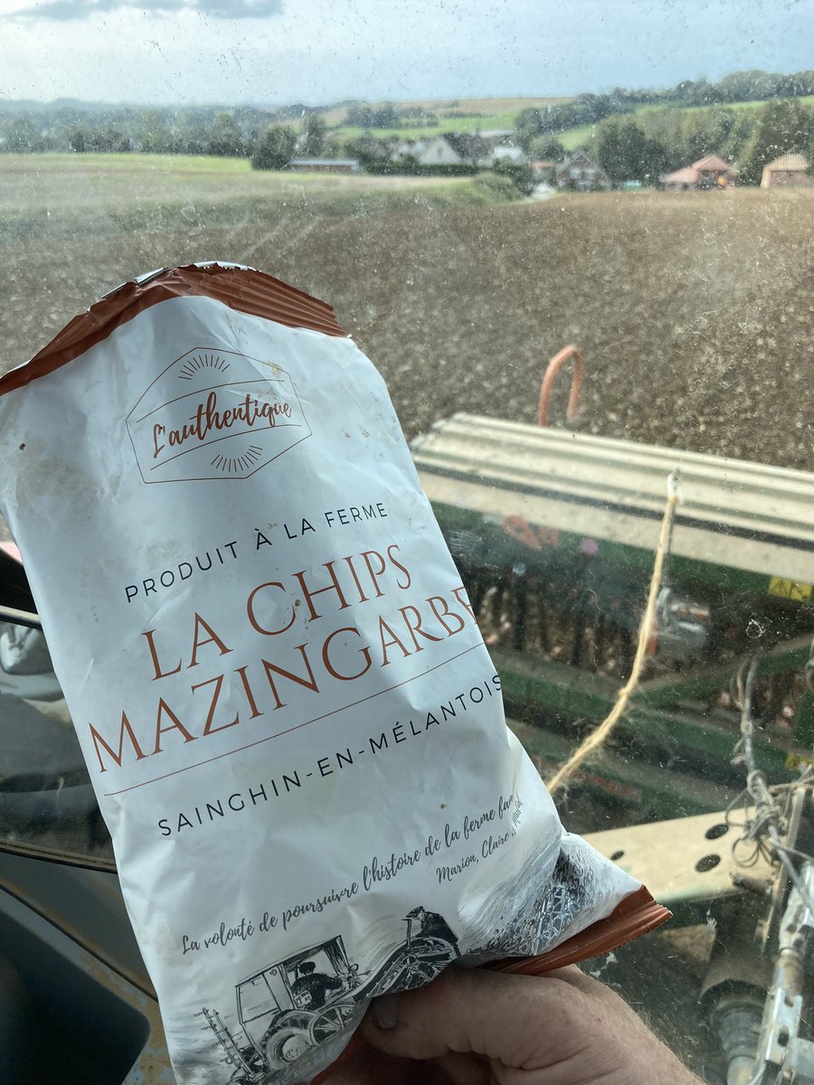 delaporte62's tweet photo. De vraies chips made in ch’timi, que c’est bon le naturel ! #chips #dudule #alaferme https://t.co/7FdMbx2fBU