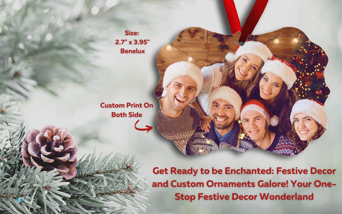Get Ready to be Enchanted: Festive Decor and Custom Ornaments Galore! Your One-Stop Festive Decor Wonderland. #FestiveDecor #CustomOrnaments #HolidayEnchantment #DecorWonderland #FestiveMagic #EnchantedHolidays #HolidaySpirit #OrnamentGalore #DeckTheHalls

cityartprint.etsy.com/in-en/listing/…
