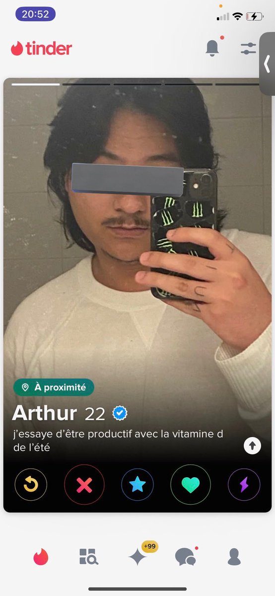 ‼️si jvs dmd un rt ds votre vie c vrm ça ‼️

Bordeaux 

les filles et même le reste jsp ce qu’il a mis dans sa recherche par pitié faites attention à vous c’est un vi0leur/agresseur il a utilisé la dr0gue pour abuser de moi et son ex je sais pas à qui d’autre il a pu le faire