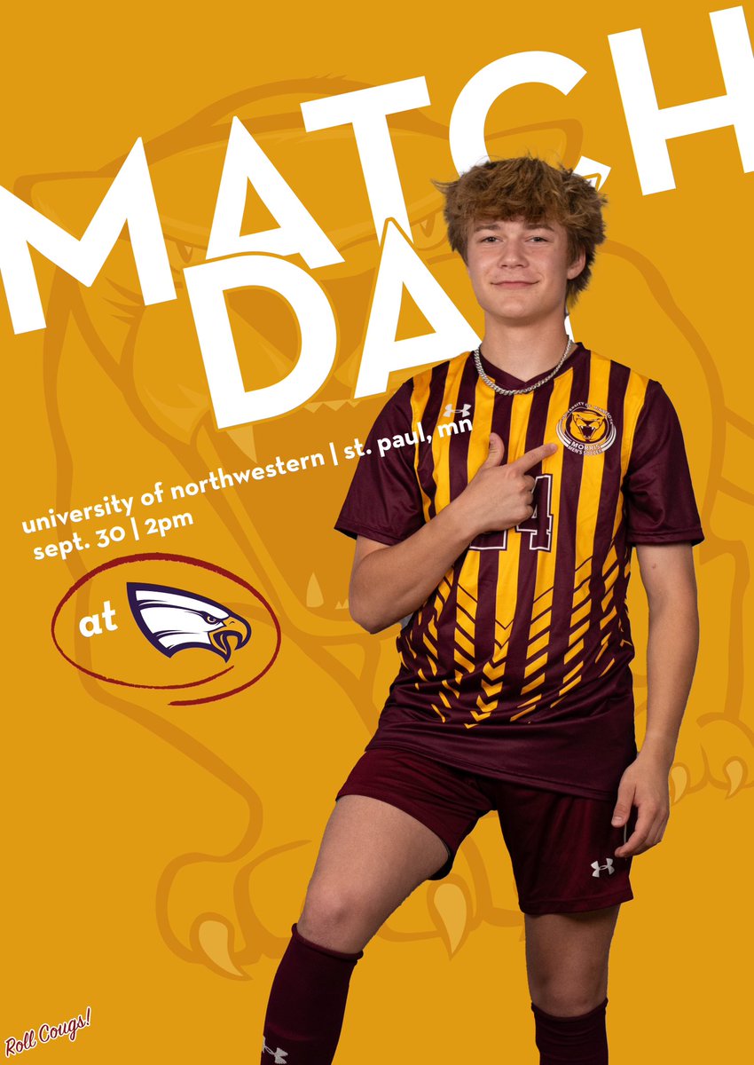 MNMorrisMSoccer's tweet photo. https://t.co/2AdlImpOFy