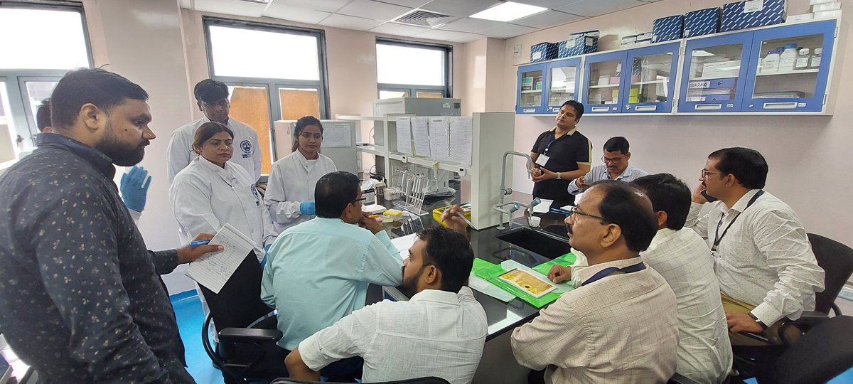 #PATH facilitated #Capacitybuilding of Lab Technicians across 11 High Endemic Districts of #EasternUP for 'Diagnosis of AESJE by ELISA', conducted by #ICMRRMRCGKP this week.
Tech. sessions conducted by RMRC,PATH,AIIMS & BRDMC. @drsatyabrata @Aurpit @13DocG @neerajPATH @PATHtweet