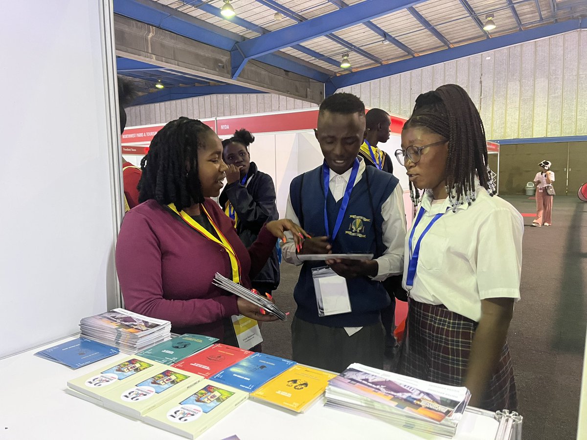 VisitConHill's tweet photo. Day two of the National Tourism Careers expo was even more exciting as learners, educators, & guests explore all the expo has to offer as well as all the exciting programs and activities ConHill has to offer. Shout out to the ConHill team for the great work! #tourismexpo #NTCE https://t.co/LfPBEJZGbp