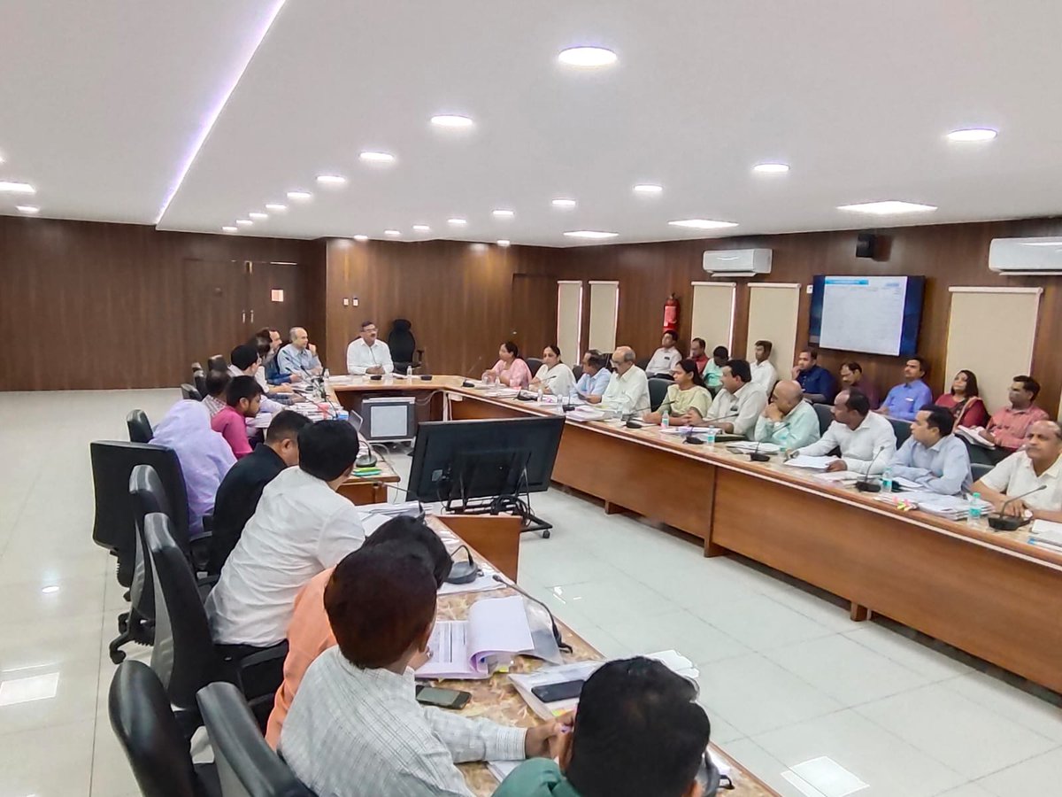 Water Supply Department, Govt. of Gujarat tweet media